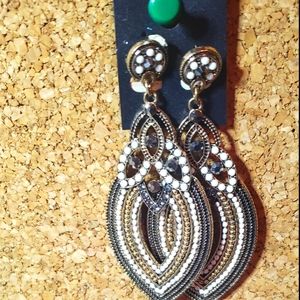 Beautiful Boho Chic Earrings
